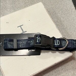 Star Wars Mandalorian Dog Collar